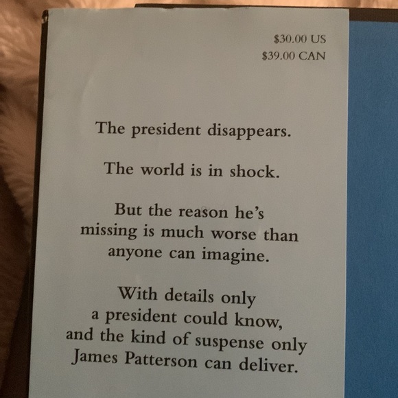 The President is Missing - Picture 4 of 6